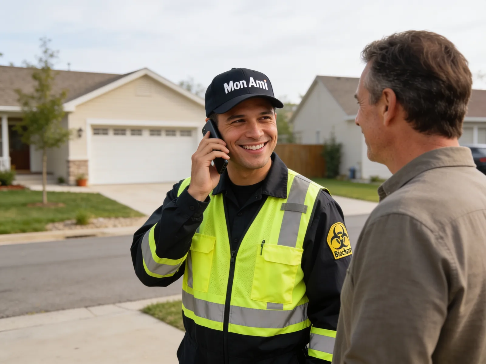 Sewage Cleanup Banning, CA FAQs