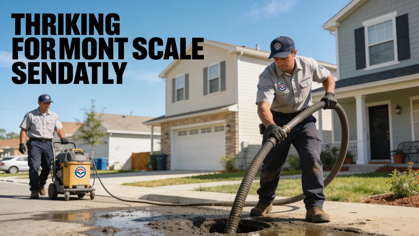 Sewage Cleanup in Banning, CA near me